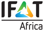 Logo of IFAT AFRICA Jul. 2025