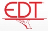 Logo of EDT Expo 2019 