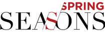 Logo of SPRING SEASONS Mar. 2026