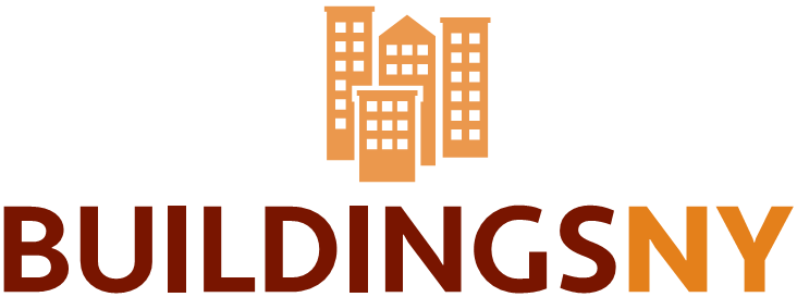 Logo of BuildingsNY 2014