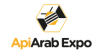 Logo of Api Arab Expo 2021