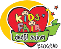 Logo of CHILDREN’S FAIR BELGRADE Dec. 2024