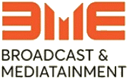 Logo of BME - BROADCAST & MEDIATAINMENT EXPO Dec. 2024