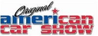 Logo of AMERICAN CAR SHOW Mar. 2025