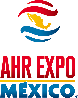 Logo of AHR Expo-Mexico 2026