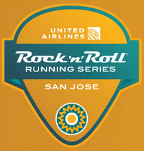 Logo of ROCK ‘N’ ROLL SAN JOSE Oct. 2024