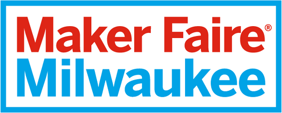 Logo of Maker Faire Milwaukee 2024