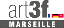 Logo of ART3F MARSEILLE Oct. 2023