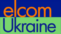 Logo of ELCOM UKRAINE Sep. 2024