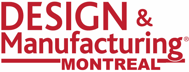 Logo of Design & Manufacturing Montréal 2012