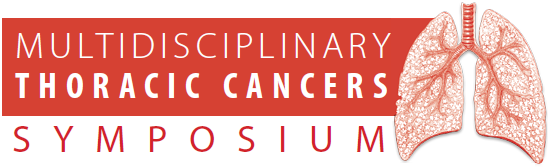 Logo of Multidisciplinary Thoracic Cancers Symposium 2021