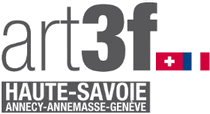 Logo of ART3F HAUTE SAVOIE Oct. 2024