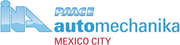 Logo of INA PAACE Automechanika Mexico City 2024