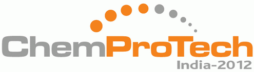 Logo of ChemProTech India 2012
