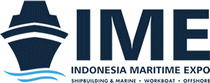Logo of INDONESIA MARITIME EXPO Oct. 2025