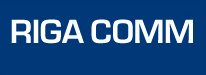 Logo of RIGA COMM Oct. 2023