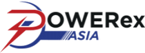 Logo of POWEREX ASIA Oct. 2024