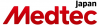Logo of MedTec Japan 2024