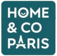 Logo of HOME & CO PARIS Apr. 2027
