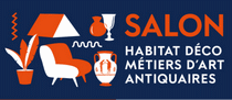 Logo of SALON HABITAT DÉCO NANCY Feb. 2024