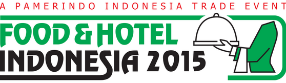 Logo of Food & Hotel Indonesia 2015