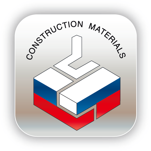 Logo of Construction Materials (OCM) 2024