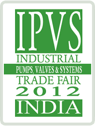 Logo of IPVS Trade Fair & Conference 2012