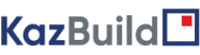 Logo of KAZBUILD ALMATY Sep. 2023