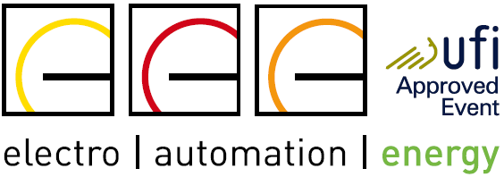 Logo of electro, automation & energy 2014