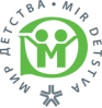 Logo of Mir Detstva 2023