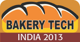 Logo of Bakery Tech India 2013