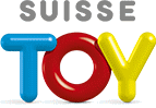 Logo of SUISSE TOY Apr. 2025