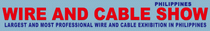Logo of WIRE & CABLE SHOW PHILIPPINES Jul. 2026