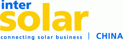 Logo of Intersolar China 2012