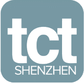 Logo of TCT SHENZHEN Oct. 2026