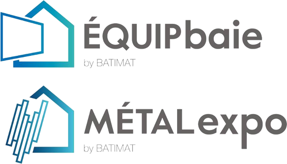 Logo of Equipbaie-Metalexpo 2024