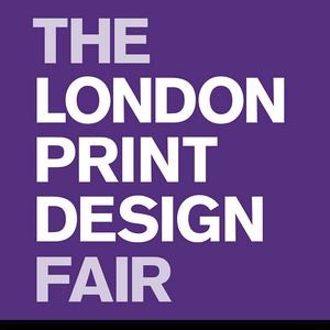 Logo of London Print Design Fair 2019