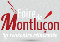 Logo of FOIRE DE MONTLUÇON Oct. 2024