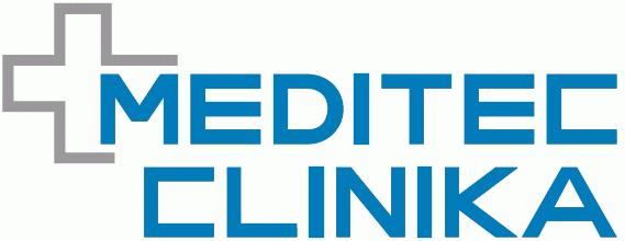 Logo of Meditec Clinika 2013