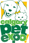Logo of CALGARY PET EXPO May. 2024