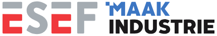 Logo of ESEF Maakindustrie 2026