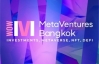 Logo of WOW MetaVentures Bangkok 2022