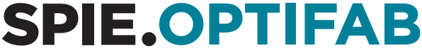 Logo of SPIE Optifab 2025