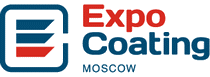 Logo of EXPOCOATING MOSCOW Oct. 2023