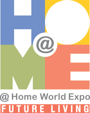 Logo of @Home World Expo 2019