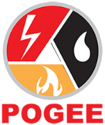 Logo of POGEE PAKISTAN Oct. 2024