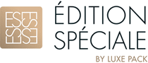 Logo of ÉDITION SPÉCIALE BY LUXE PACK May. 2027