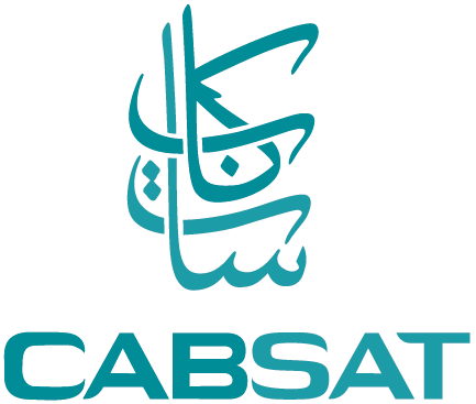 Logo of CABSAT 2024