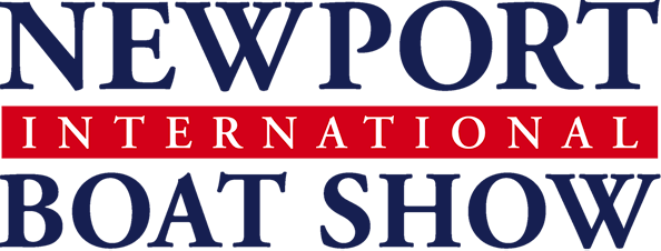 Logo of Newport International Boat Show 2024