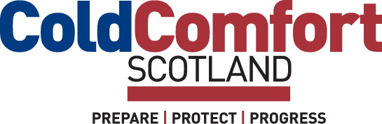 Logo of Cold Comfort Scotland 2023